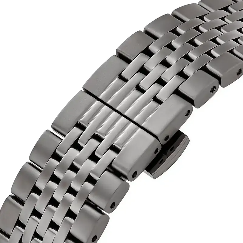 Emporio Armani Aviator Green Dial Rectangular Men's Watch- AR11689